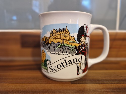 Scotland souvenir mug - scotland,