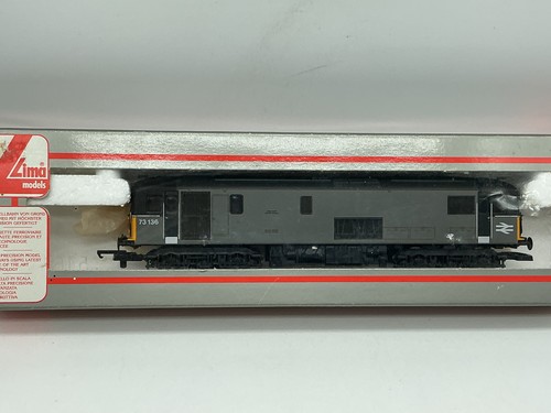 Lima l205169 class 73136 - 73136, br