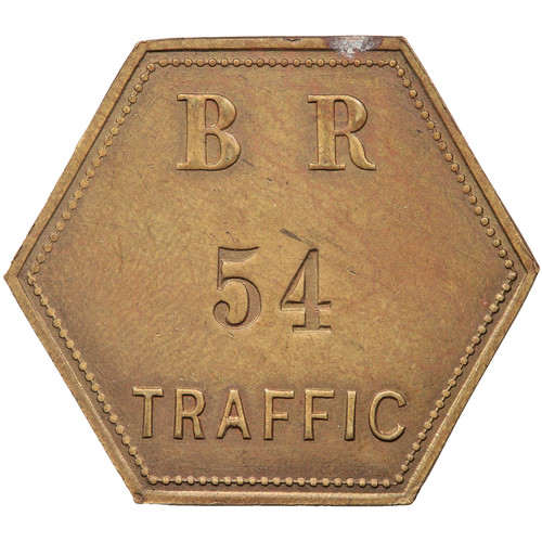 British railway traffic - railway,