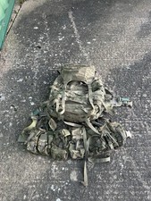 British Army virtus Webbing