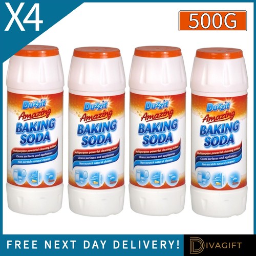 Baking soda 500g - 4,