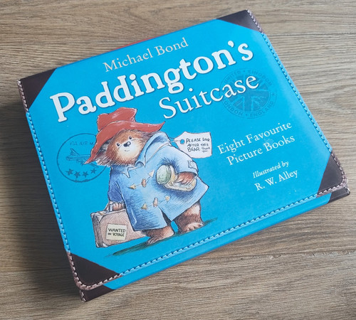 Paddington bear books - paddington,