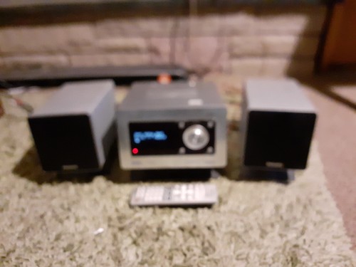 Panasonic dab radio with - radio,