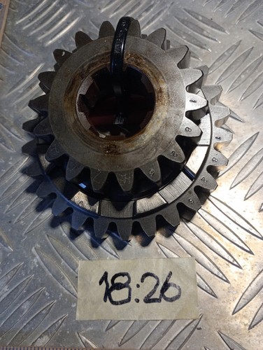 Hewland ft200 std gear - hewland, gear.