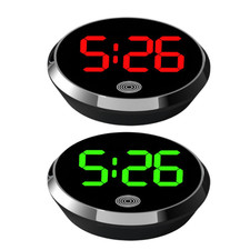 Car Mini Digital Clock for