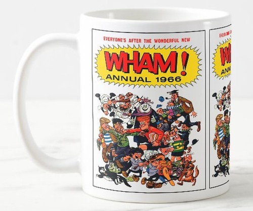 Mug wham 1966 - 1966, comic