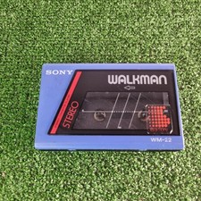 Sony Walkman WM22 Rare Cassette Player *SPARES/REPAIRS*