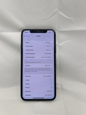 Apple iPhone X 256GB Smart