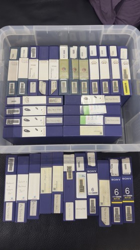 Lot digital betacam tv - 31,