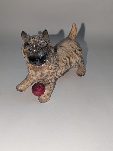 Beswick dog cairn terrier - beswick,