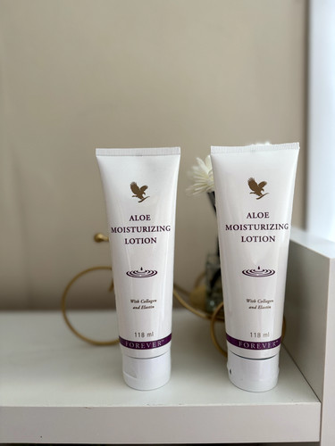 Forever living aloe - living,