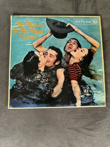 The mamas and - and, papas