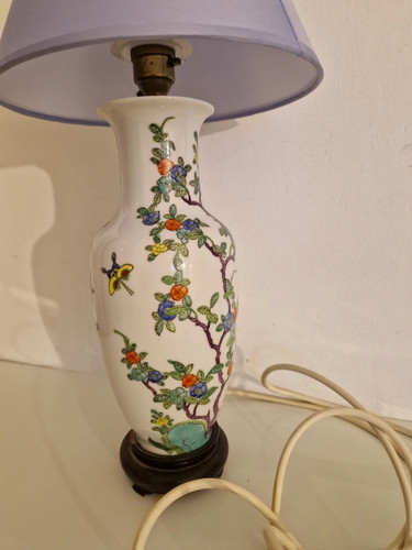 Vintage chinese porcelain hand - vintage,