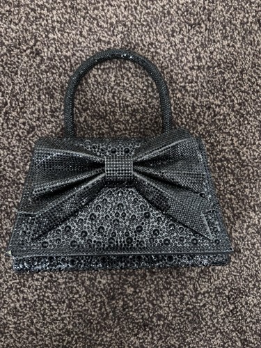 Bessie london black diamante - london,