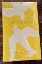 Nina Ricci L'air Du Temps Body