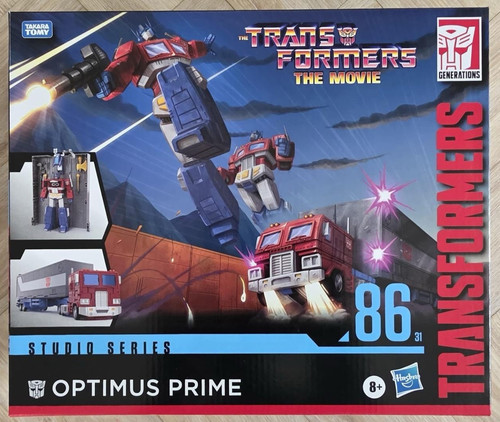 Transformers studio series - studio, 86