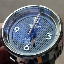 Genuine bentley manual - manual, clock