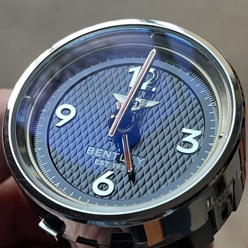 Genuine bentley manual clock - genuine,