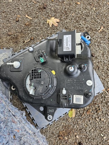 Genuine audi adblue tank - adblue,