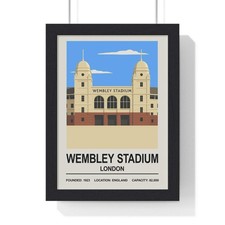 Wembley Stadium Football