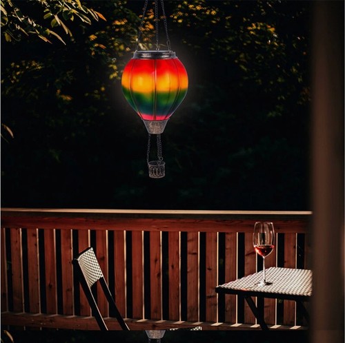 Solar led red rainbow hot - led,