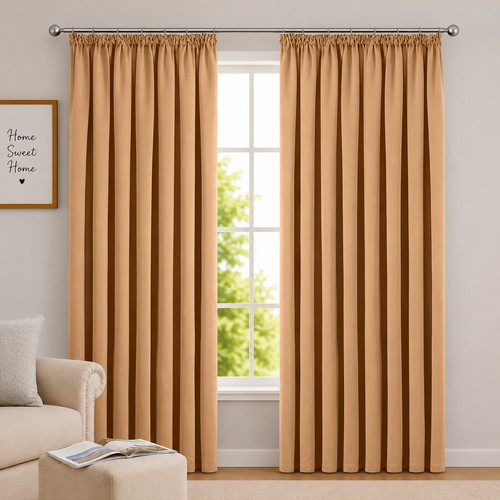Thermal blackout curtains - blackout,