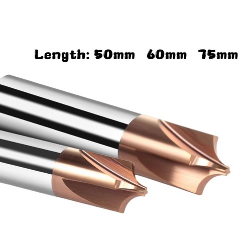 Solid carbide chamfer end mill - solid,