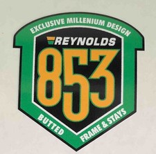 Reynolds 853 millenium - 853,