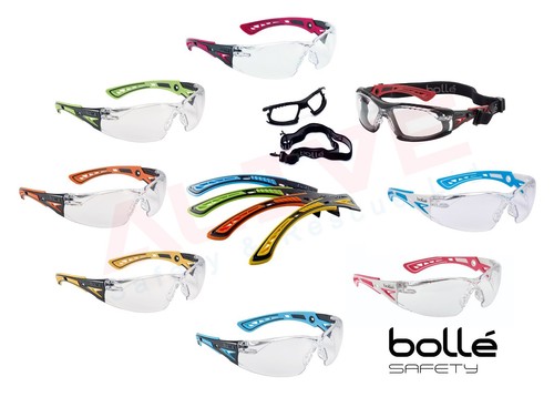 Bolle safety glasses - bolle,