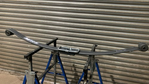 Iveco leaf spring - iveco,