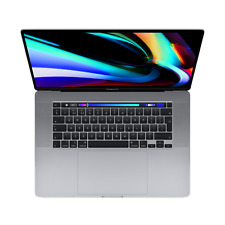 Apple MacBook Pro 16 Inch Laptop 2019 Core i9 2.3GHz Various Ram & Ssd Options