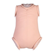 Soft Cloth Body for 18"-26" Reborn Dolls DIY Supply Baby Repair Full Limbs Baby