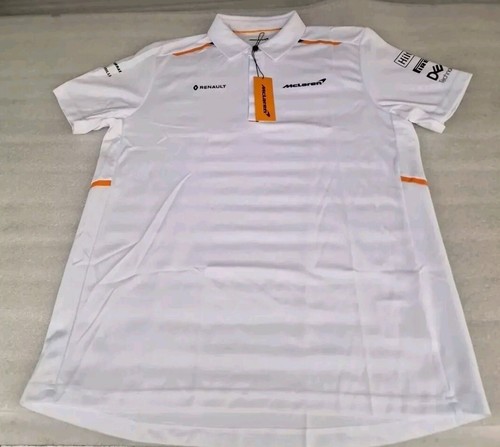 Mclaren 2020 team - f1, polo