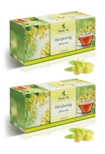 2 x Lime Flower Linden Flower