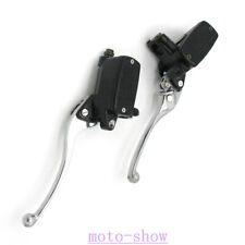 Front Brake Master Cylinder