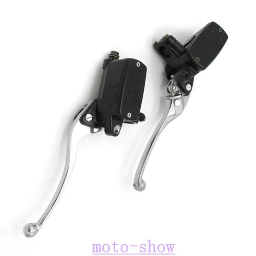 Front brake master cylinder - brake,