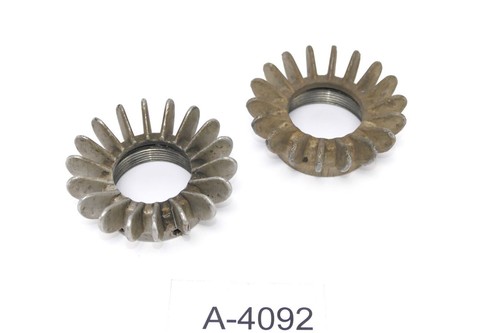 Bmw manifold nut - r,