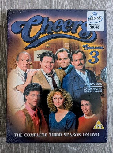 Cheers complete season 3 - complete,