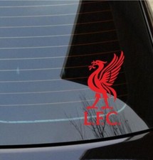 Liverpool F.C.  Car Accessories | Car Stickers