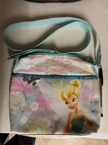 Tinker bell girls handbag - bell,