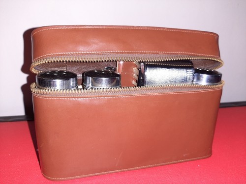 Vintage mens travel grooming - vintage,