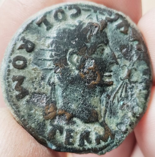 Tiberius sestertius - tiberius,