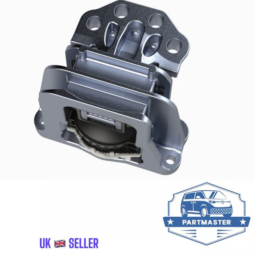 Engine mount for ford transit - for,