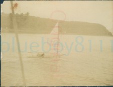 1908 Original photo Tobermory