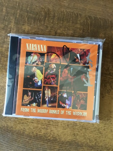 Nirvana signed grohl - -, *signed*