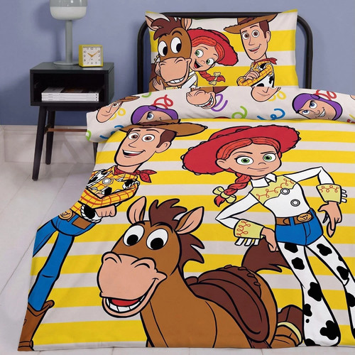 Toy story single duvet - toy,