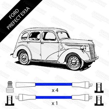 Ford Prefect Performance HT