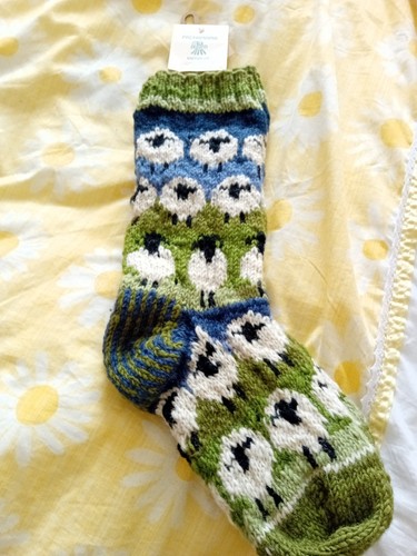 Pachamama hand knitted - pachamama,