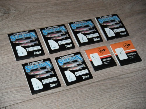 Hooks nylon 60 barb - hooks, to