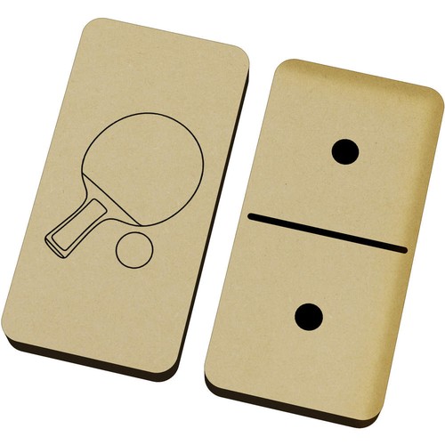 Table tennis bat and - 'table,